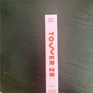 Tower 28 Mascara - Pink Packaging
